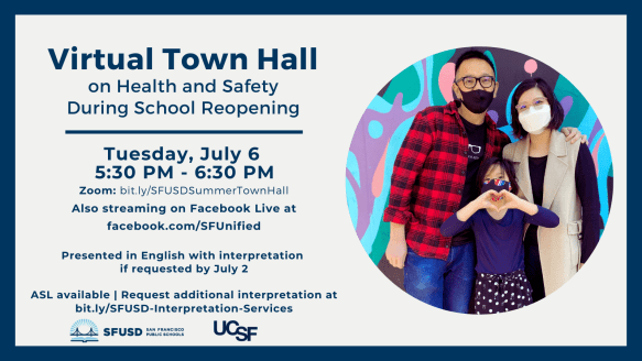 Copy of Virtual Town Hall - English (All Dates) - Twitter